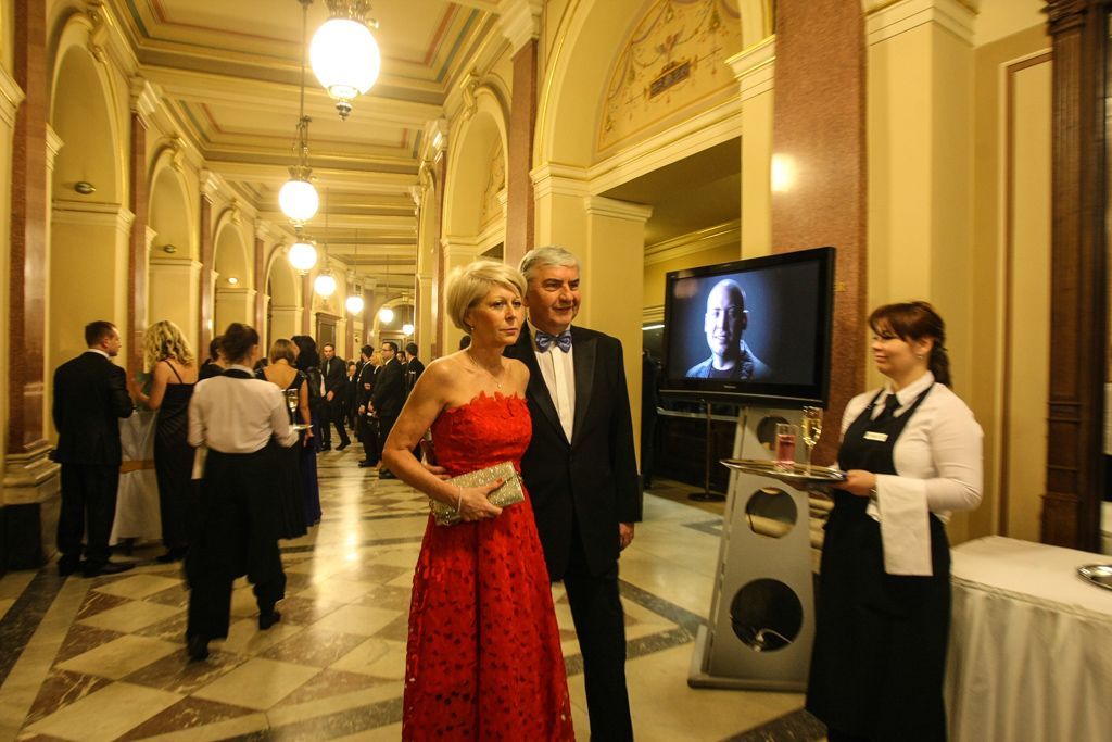 Předávání Českých lvů