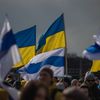 Ukrajina, koncert, Letná, fotky