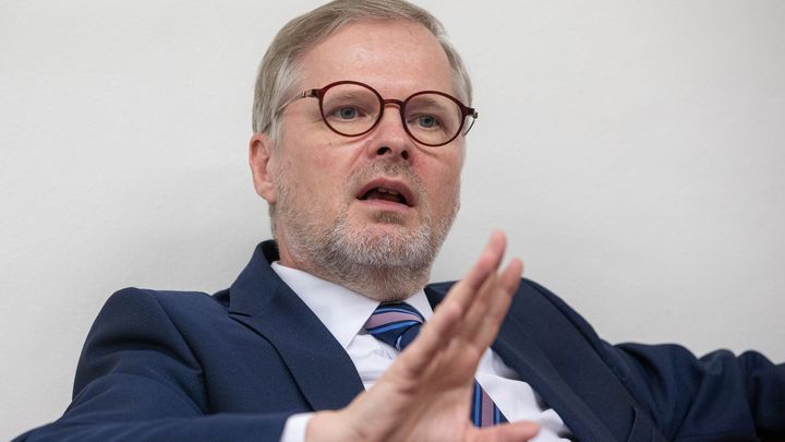 Nic se zbytečně nezdraží, není žádný "český Green Deal", vyvrací Fiala spekulace