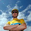 Britský cyklista Bradley Wiggins ze stáje Sky Procycling před závodem desáté etapy Tour de France 2012.