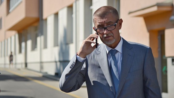 Babišův milionový telefonát. Požadoval odklad oprav na D1, firma chce teď kompenzaci