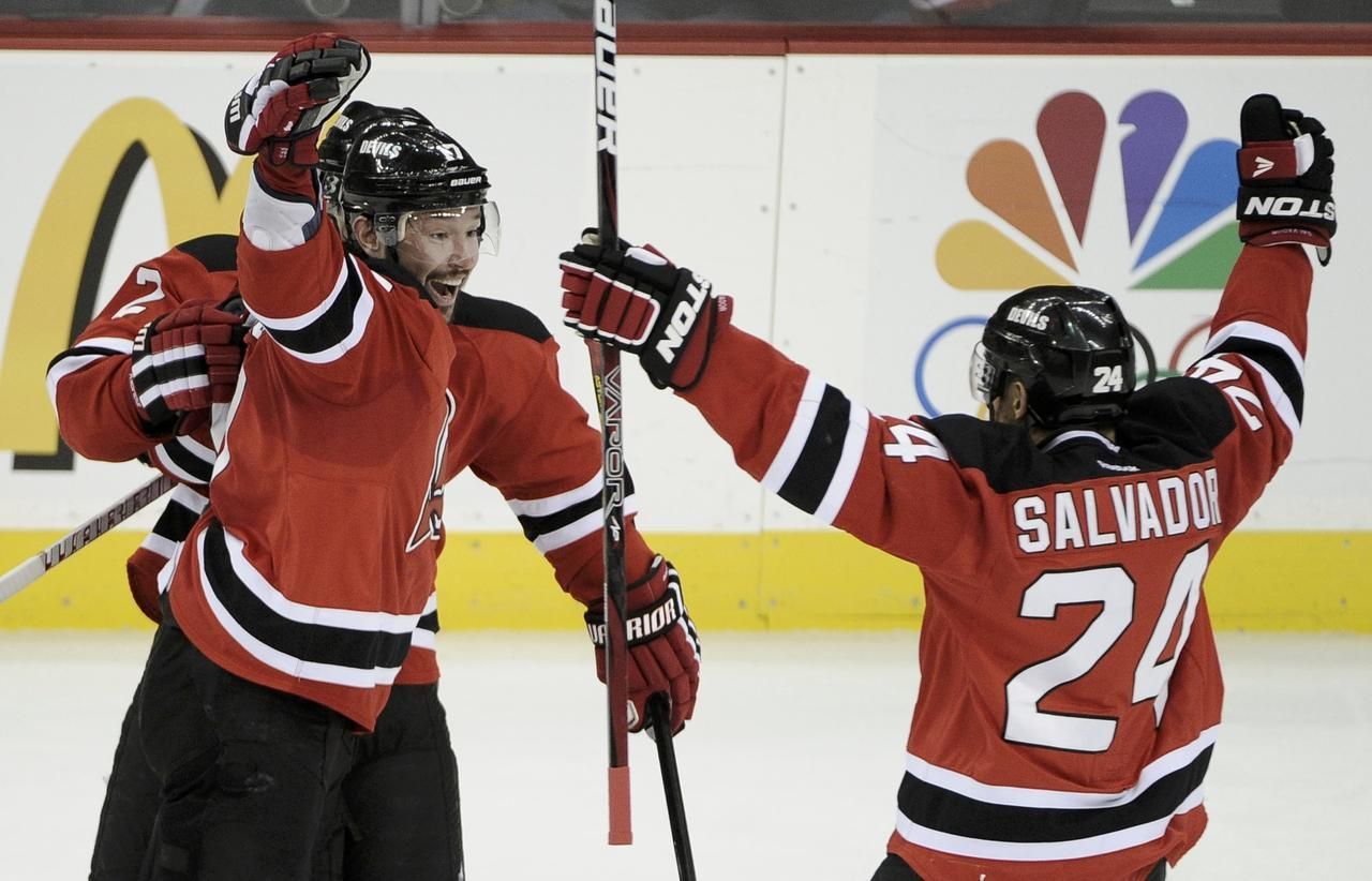 New Jersey - Philadelphia (Židlický, Kovalčuk, Salvador)