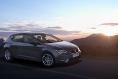 Seat přivezl nový Leon