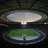 Francie - Itálie: berlínský stadion