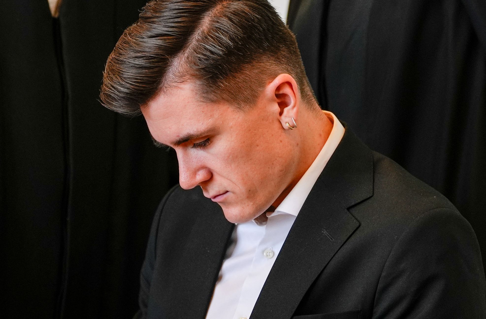 Criminal case against Gjert Ingebrigtsen