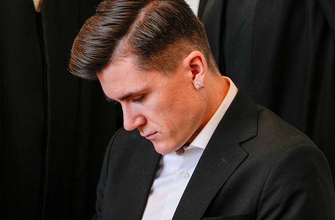 Jakob Ingebrigtsen u soudu