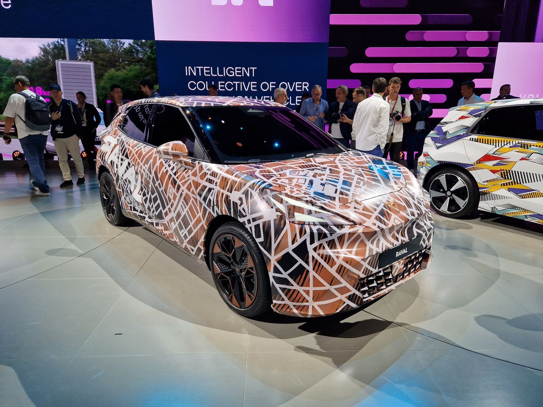 IAA Mnichov
