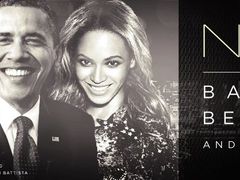 Obama zve na setkání s Beyoncé a Jay-Z