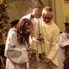Velikonoční vigilie v kostele U nejsvětějšího Salvátora v Praze