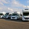 Campiri půjčovna a servis obytných aut u pražského letiště