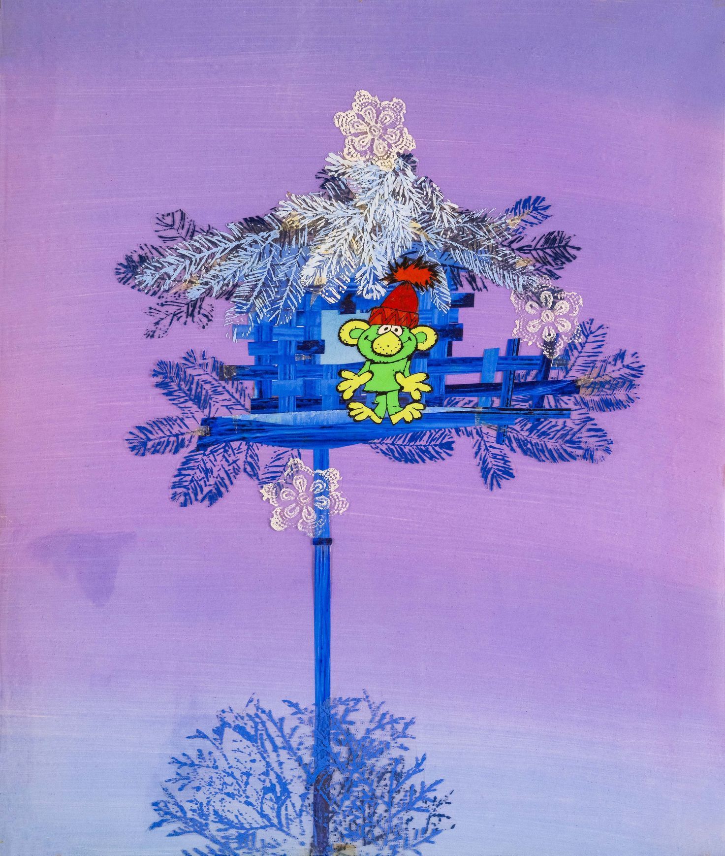 zdeněk smetana večerníček křemílek a vochomůrka