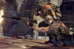 Army of Two: The 40th Day - čerstvé screeny