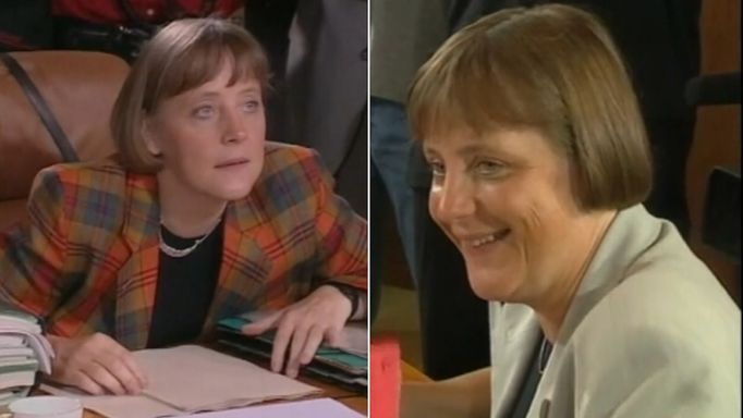 Angela Merkel