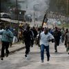 nepokoje v Nairobi