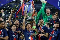 Ligu mistrů ovládl Paris St. Germain. Ve finále rekordním způsobem zdemoloval Inter