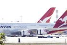 Qantas po verdiktu soudu z části obnovil letecký provoz