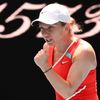 Australian Open 2022, 2. den (Simona Halepová)