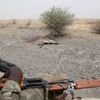 Čadští vojáci v boji proti Boko Haram