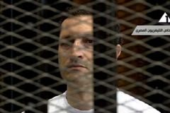 Egyptský soud propustil na kauci syny exprezidenta Mubaraka