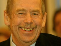 Václav Havel podpořil Greenpeace
