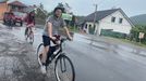 Cyklojízda na podporu novinářského Fondu Daniela Anýže