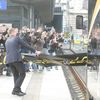 LEO Expres poprvé v Praze