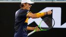 Australian Open 2021, 4. den (Alex de Minaur)