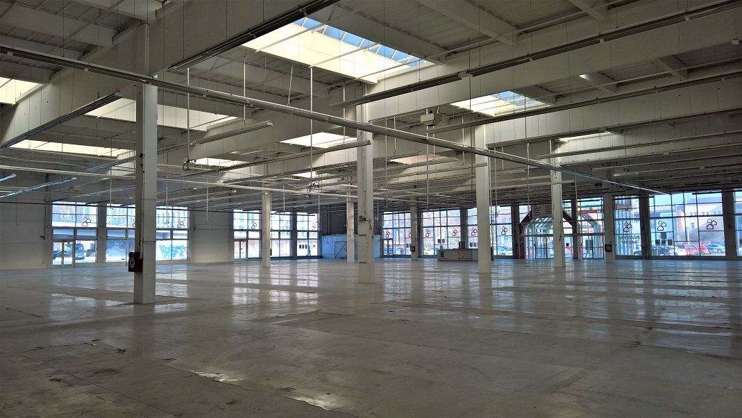 Galerie Plato v hobbymarketu