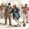 Abraham Lincoln, rok 1865, Atentáty na americké prezidenty a prezidentské kandidáty, USA, atentát, pokus o atentát, politik, historie, Zahraničí