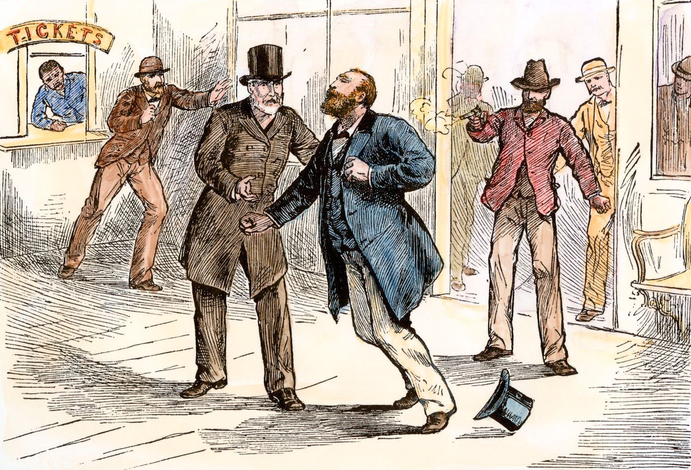 Abraham Lincoln, rok 1865, Atentáty na americké prezidenty a prezidentské kandidáty, USA, atentát, pokus o atentát, politik, historie, Zahraničí