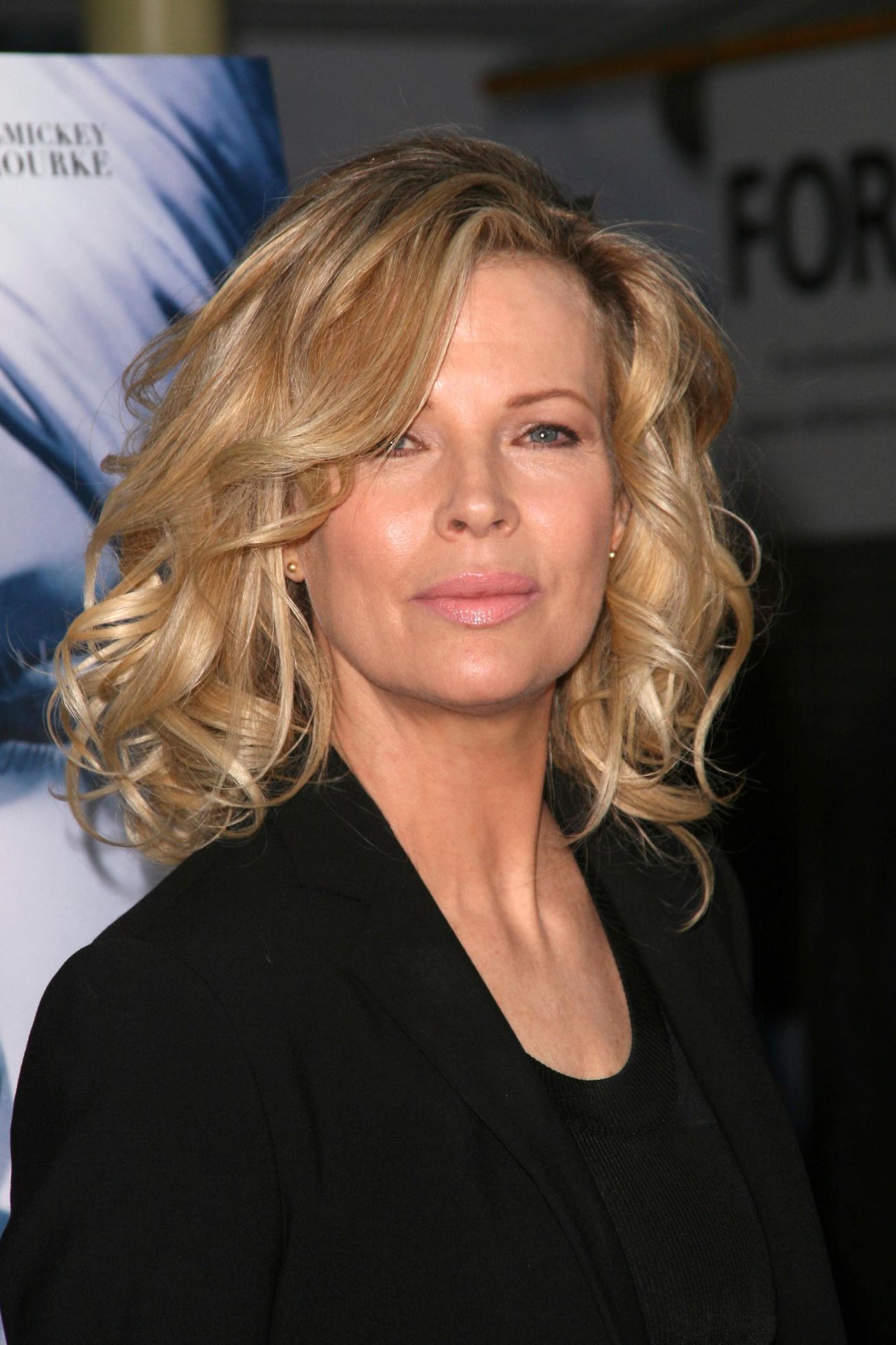 kim basinger, žena