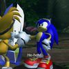 Sonic Riders