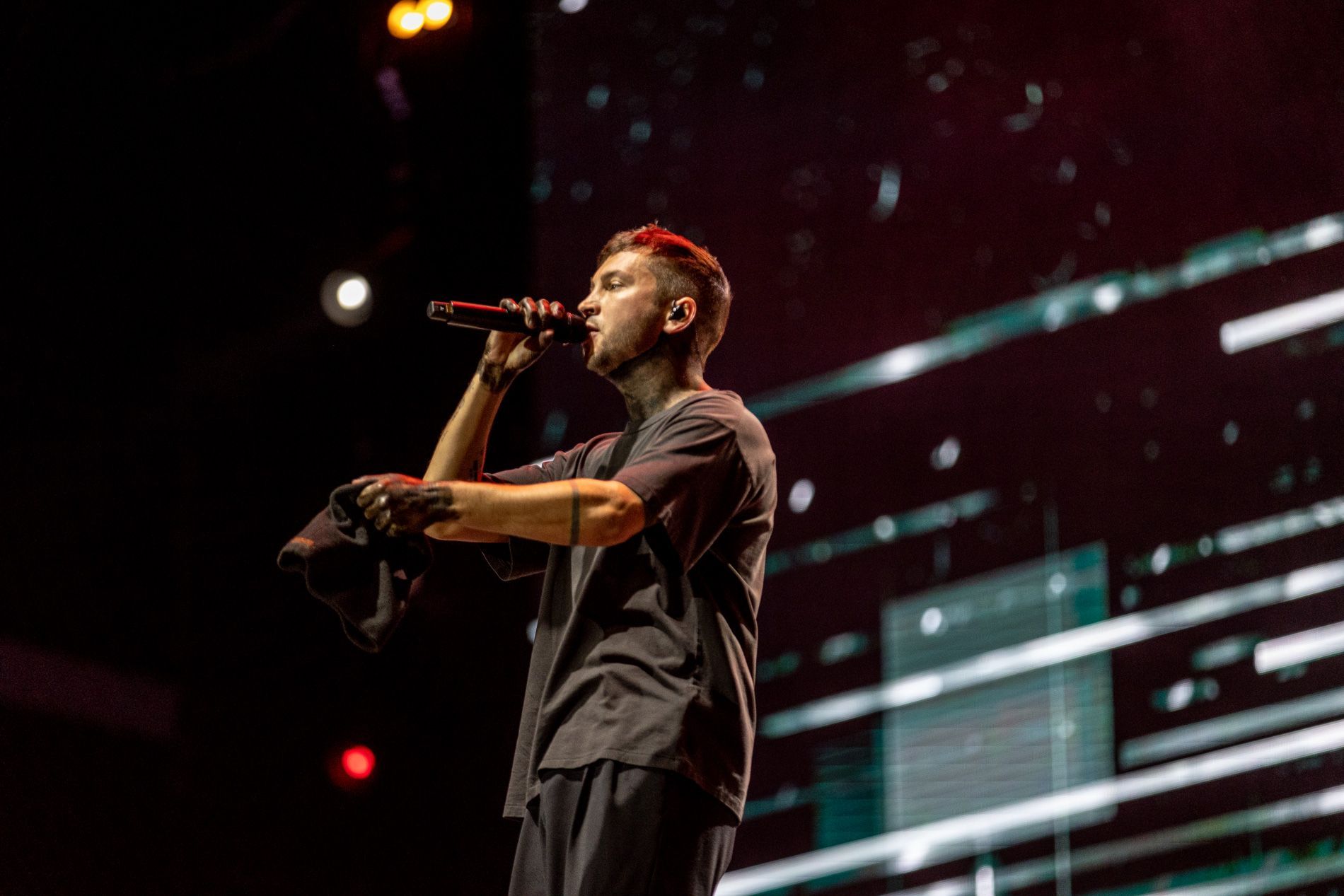 Colours of Ostrava, 2022, Twenty One Pilots