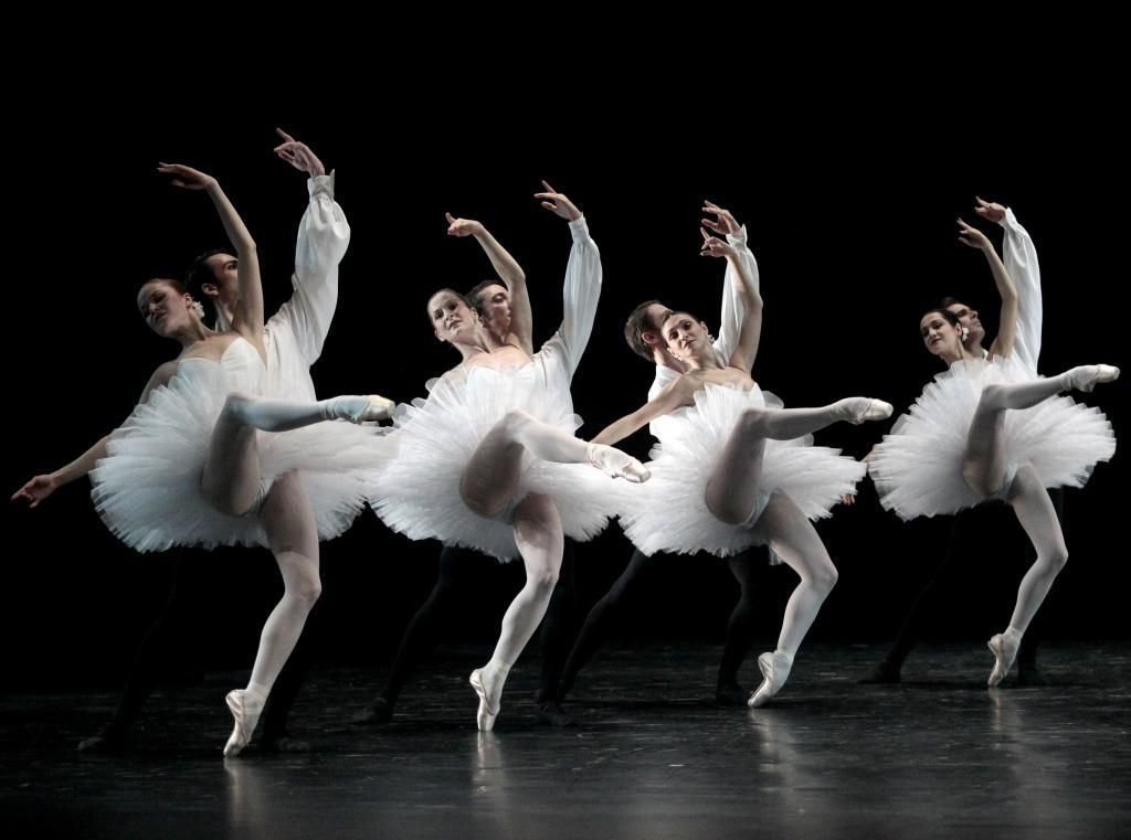 Balet - Balet Pařížské opery