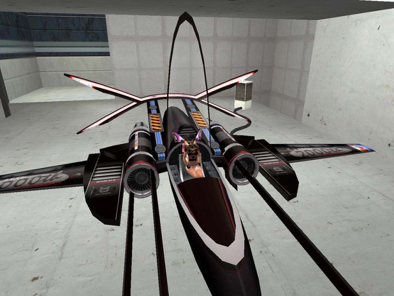 Second Life