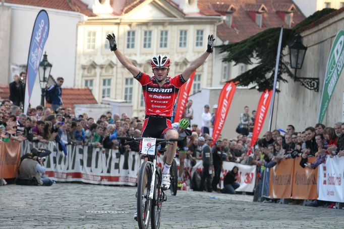 Pražské schody 2013: Jan Škarnitzl