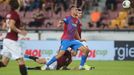 Tomáš Chorý v semifinále MOL Cupu Sparta - Plzeň