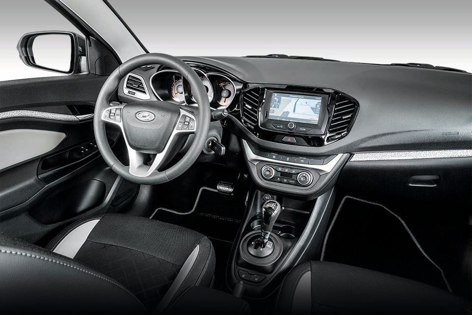 Lada Vesta Cross