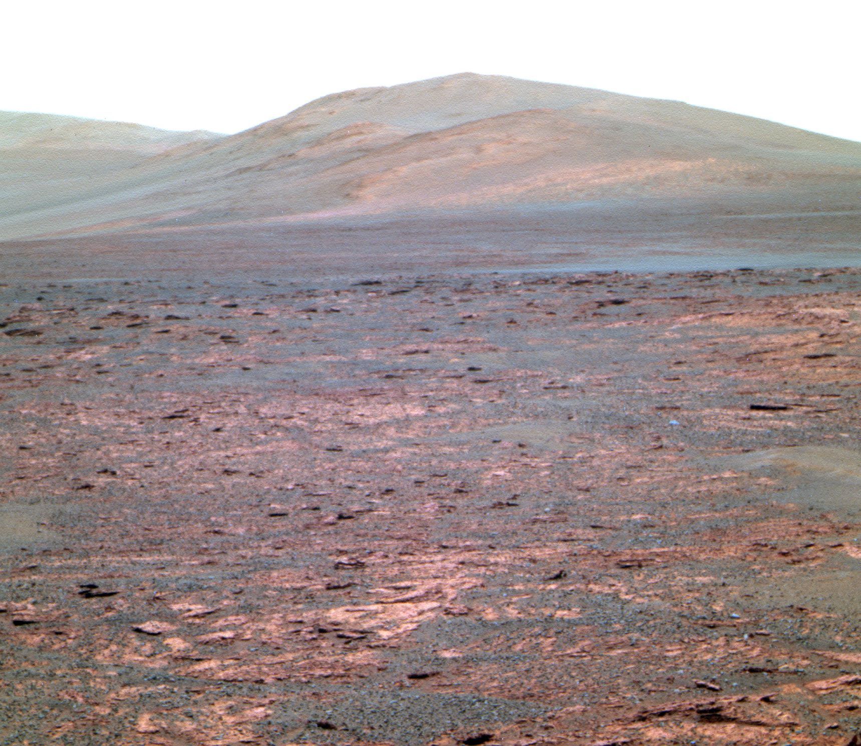 Mars - Solander Point 2