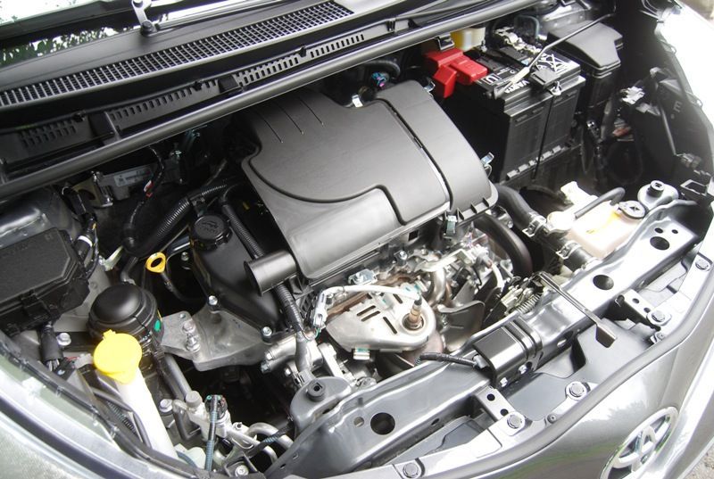 Toyota Yaris 2011