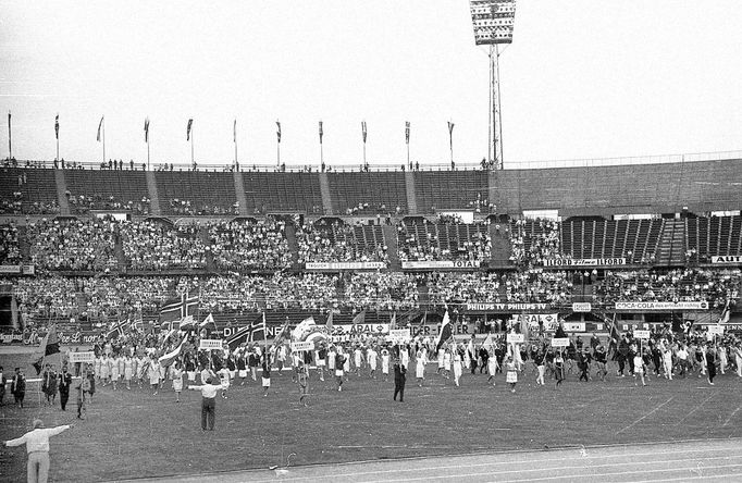 1964 Inter Milán - Real Madrid 3:1