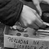 Jednorázové užití / Fotogalerie: Před 50. lety se upálil Jan Palach / ReproFoto z dokumentárního filmu České televize "Příběh Palachova hrobu" z roku 1996.