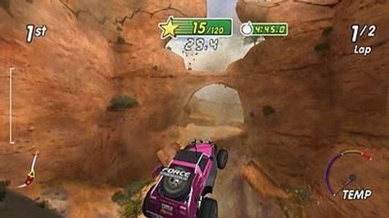 Excite Truck