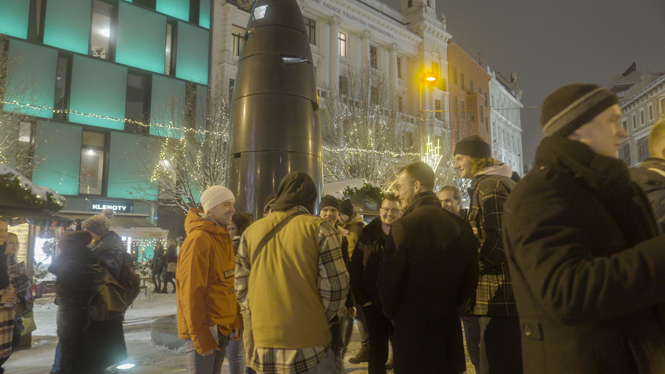 Pickupeři, dokusérie