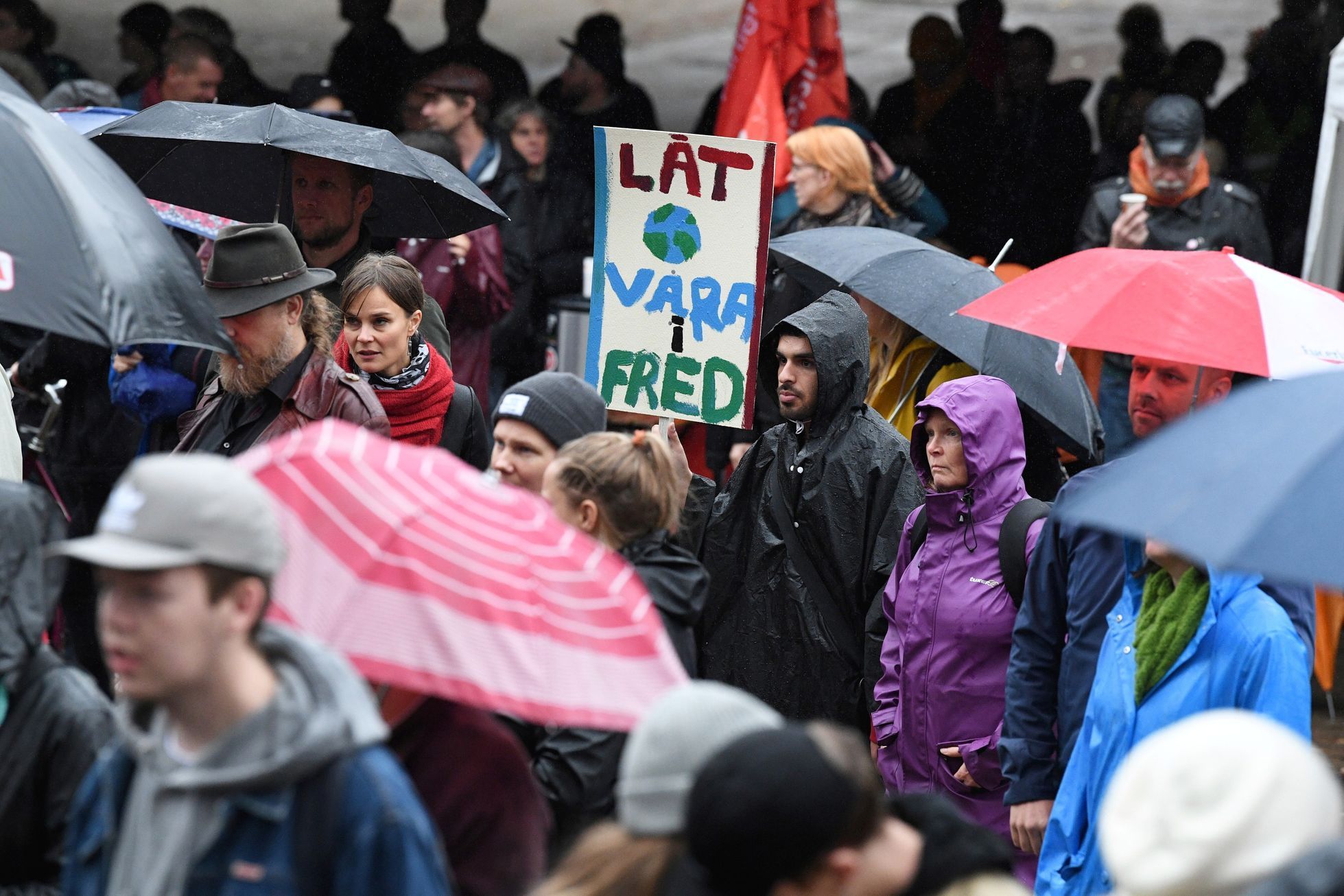 Celosvětové stávky za klima Fridays for Future