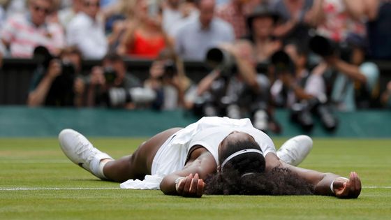 Podívejte se na 50 nejlepších fotek 130. ročníku Wimbledonu.