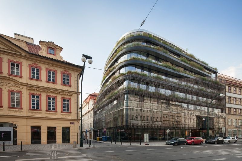 DRN, Praha