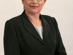Předsedkyně petičního výboru Zuzka Rujbrová
