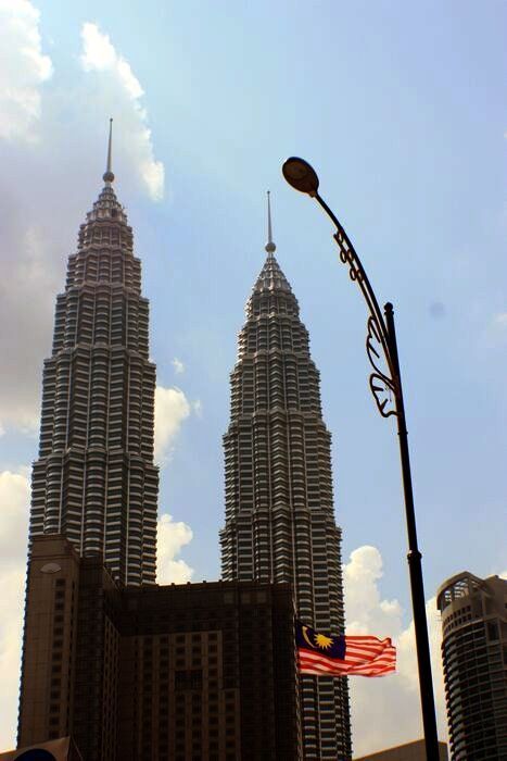 Kuala Lumpur - Petronas