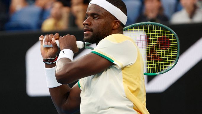 Frances Tiafoe